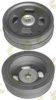 SMART A1320300168 Belt Pulley, crankshaft